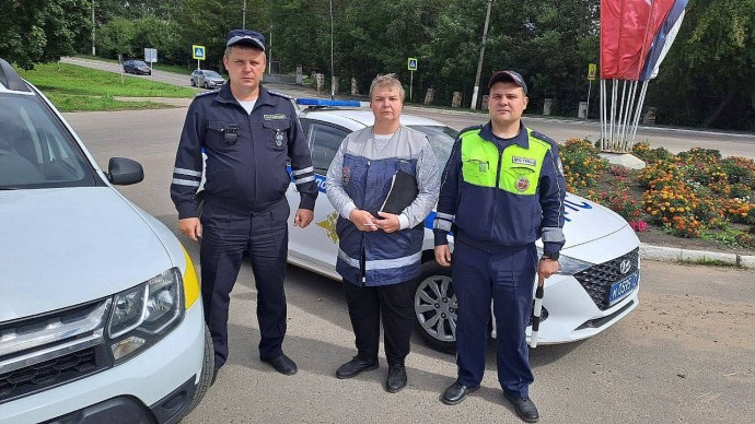 В Богородицком районе после проверки арестован автобус В Богородицком районе после проверки арестован автобус