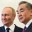Путин принял в Кремле главу МИД Китая Ван И