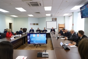 В Московской академии Следственного комитета имени А.Я. Сухарева завершила работу международная конференция «Сохранение исторической памяти о погибших при защите Отечества»