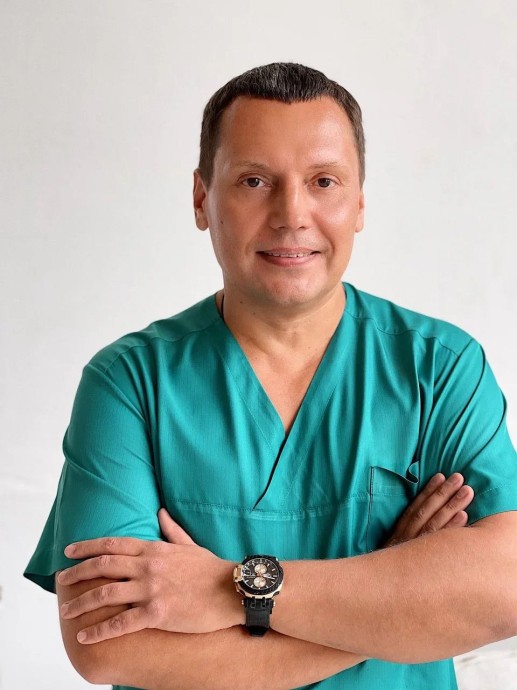 Врач-остеопат Андрей Леоненко: Остеопатия как ключевой элемент комплексной терапии ДЦП