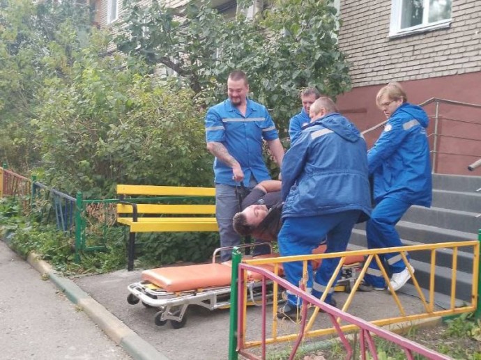 В Туле заработали специальные бригады для транспортировки тяжелобольных пациентов