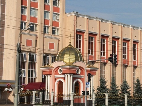 Алексей Коровин возглавил УМВД России по го Саранск