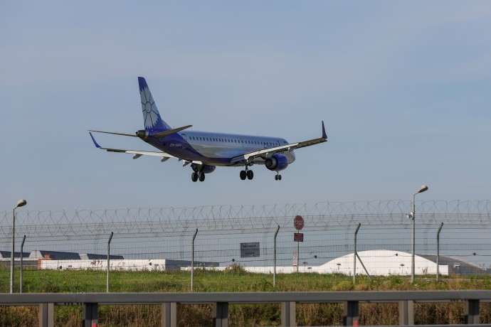 Абрамов: аэропорты Дальнего Востока станут главными воротами для поездок в Азию