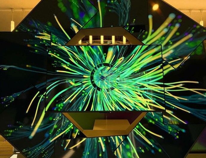 GigaARPA: Искусственный интеллект расширяет возможности платформы роботизации от Сбера GigaARPA: Искусственный интеллект расширяет возможности платформы роботизации от Сбера