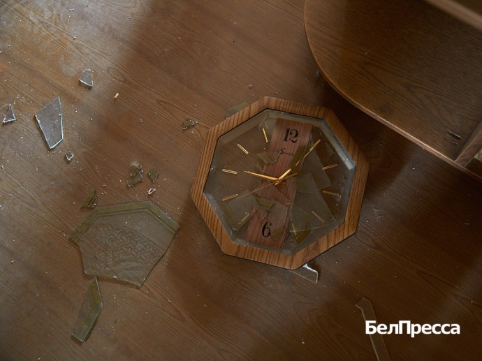 За сутки 2 человека стали жертвами атак ВСУ в Белгородской области За сутки 2 человека стали жертвами атак ВСУ в Белгородской области