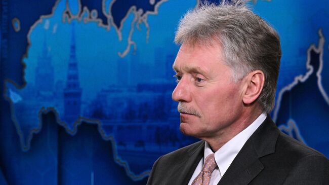 Песков рассказал об экономической стороне украинского урегулирования Песков рассказал об экономической стороне украинского урегулирования