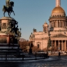 В Петербурге полиция задержала хулиганов, стрелявших по Исаакиевскому собору