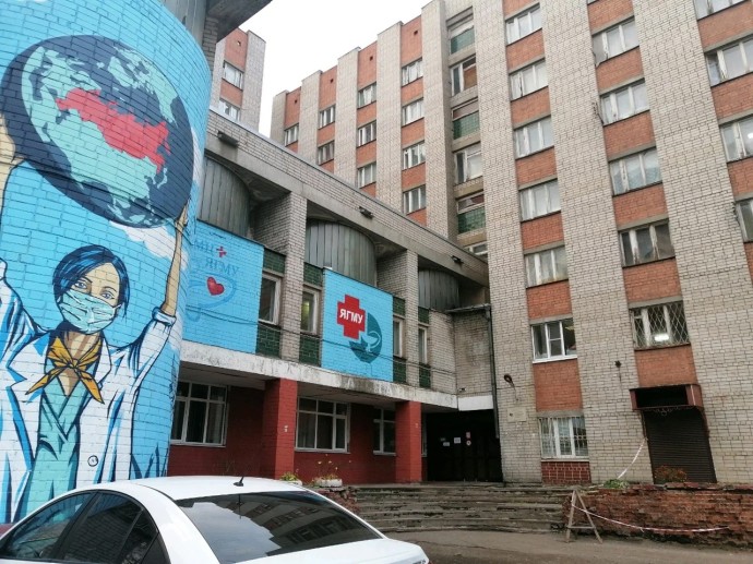 В Ярославле обнаружили мертвой студентку медуниверситета