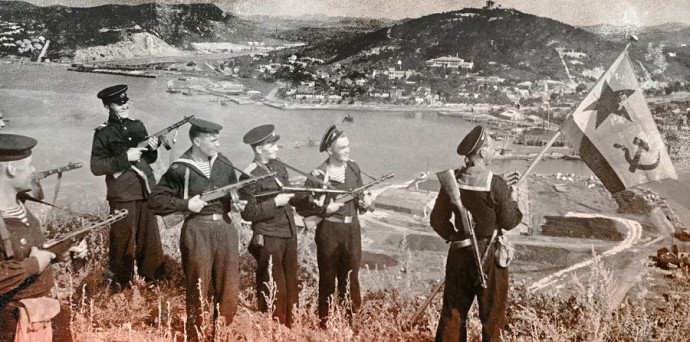 Приморцам о подвигах советских солдат расскажет видеоподкаст «Война на Востоке»