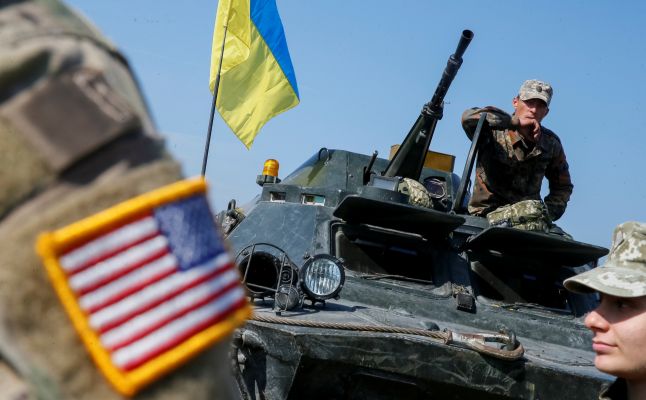 Telegraph: США предложили «коалиции желающих» помощь разведкой и логистикой