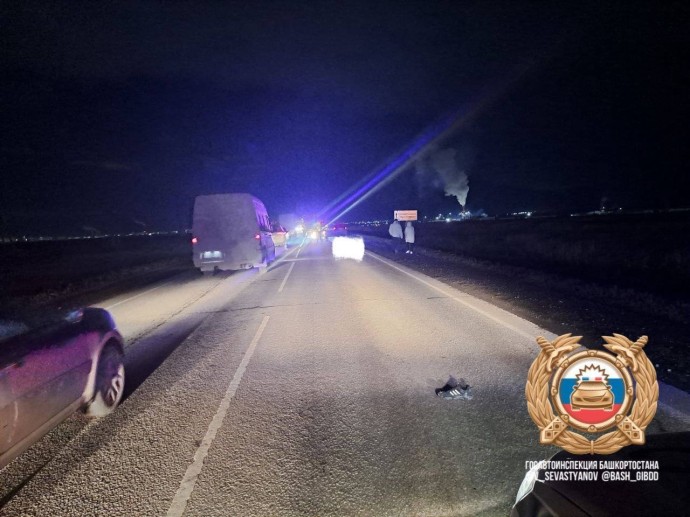 Не дожил до Нового года: авария под Уфой унесла жизнь мужчины