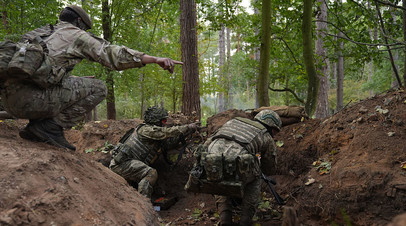 Хинштейн: ВСУ атаковали объекты энергетики в Курской области Хинштейн: ВСУ атаковали объекты энергетики в Курской области