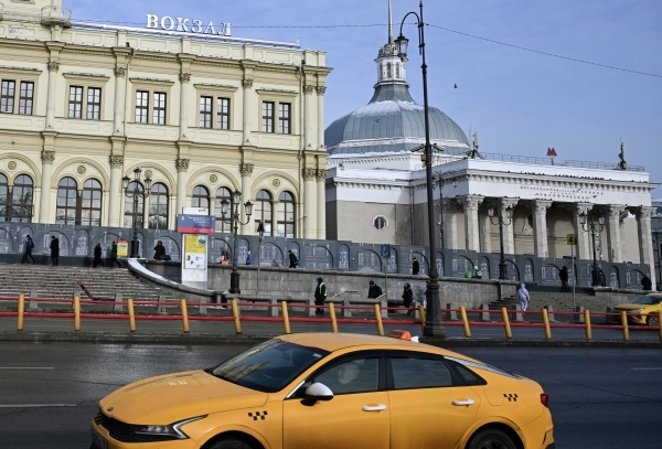 Более 120 тысяч столичных таксистов успешно прошли аттестацию