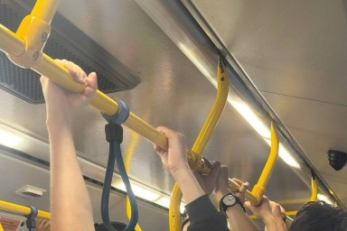 В Калининграде пустят больше автобусов на 15-ом маршруте по утрам