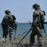 В Крыму в руках у 12-летнего ребенка взорвался боеприпас