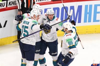 «Сочи» дожал «Салават Юлаев» в матче КХЛ