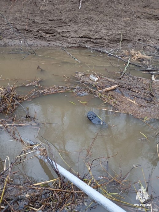 В Башкирии вода унесла жизни двух рыбаков