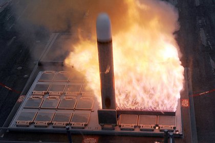 Невозможность Украины воспользоваться ракетами Tomahawk объяснили