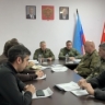 Заместитель Председателя СК России – руководитель ГВСУ совершил рабочую поездку в Луганскую Народную Республику