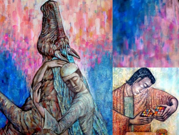 В Уфе открывается выставка художника Руслана Магалимова В Уфе открывается выставка художника Руслана Магалимова