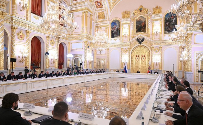 Заседание Совета по стратегическому развитию и национальным проектам – что сказано об IT