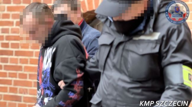 В Польше осуждены украинцы, напавшие на пункт обмена валют с молотками