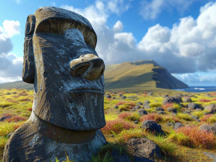 11 миллионов против одного леса: как крошечные твари переписали историю острова Пасхи 11 миллионов против одного леса: как крошечные твари переписали историю острова Пасхи