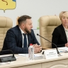 Ковалева сильно упала, а Симаков держится
