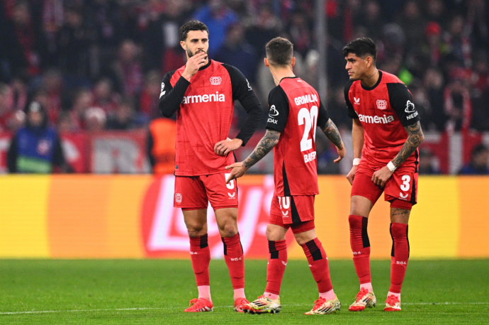 Матч Лиги чемпионов «Бенфика» - «Байер» начнётся в 23:00 мск