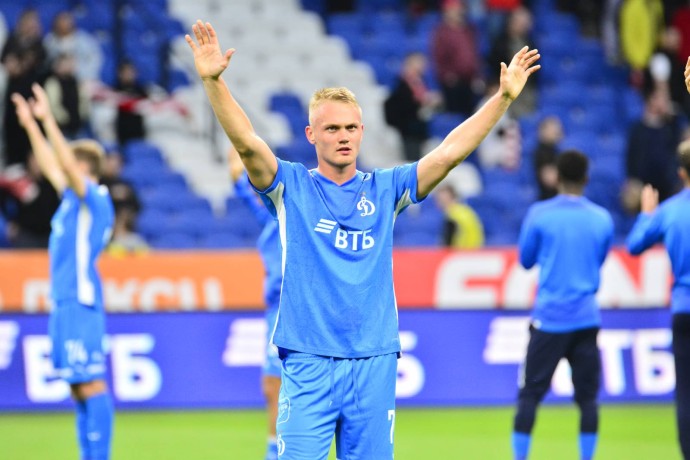 Тюкавин оценил свою нынешнюю форму