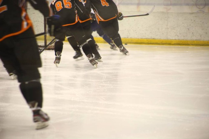 В Дзержинском районе Перми появится новая хоккейная площадка