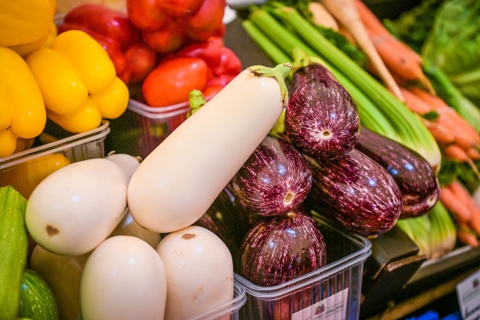 Фермеры получили около тысячи мест на ярмарках выходного дня