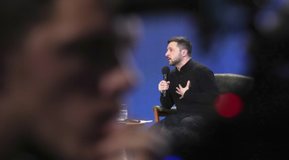 Зеленский: Россия и Украина в целом договорились о мониторинге прекращения огня Зеленский: Россия и Украина в целом договорились о мониторинге прекращения огня