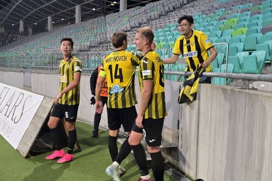 Кайрат – Астана: прямая трансляция, где смотреть матч онлайн 26 октября