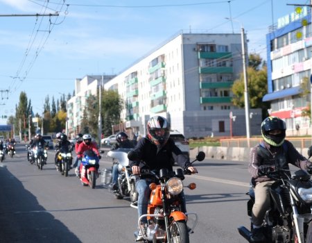 На юге Башкирии откроют мотосезон