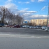 В Пензе встал в огромной пробке микрорайон ГПЗ