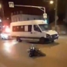 В Пензе маршрутка сбила ехавшую на самокате девушку-подростка