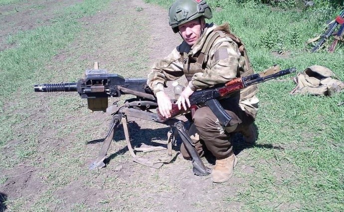 Сахалинский боец СВО: "За мою боль ВСУ заплатили сполна"