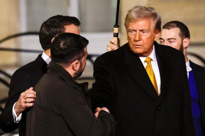 Трамп не позволит Зеленскому улучшить условия мирного соглашения
