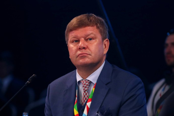 Губерниев — о перепалке Станковича и журналиста: Деян поплыл