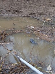 В Башкирии вода унесла жизни двух рыбаков