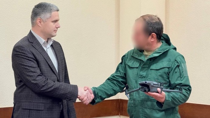 Сотрудник администрации района Уфы ушел добровольцем на СВО Сотрудник администрации района Уфы ушел добровольцем на СВО