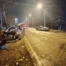 Размотался в хлам. Смертельное ДТП произошло в Приморском крае