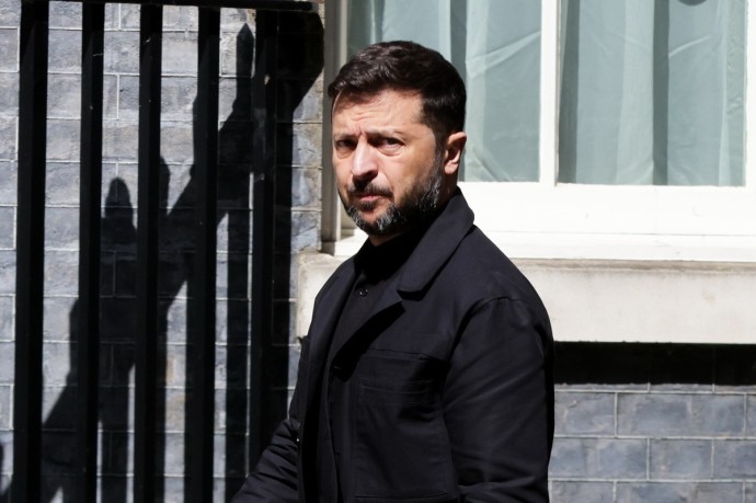 Не только «Томагавк»: Зеленский раскрыл подробности разговора с Трампом Не только «Томагавк»: Зеленский раскрыл подробности разговора с Трампом