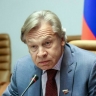 Сенатор Пушков заявил о желании ЕС развернуть «ледяную» войну с Россией