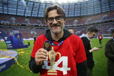 Бывший тренер "Спартака" возглавит итальянскую "Фиорентину"