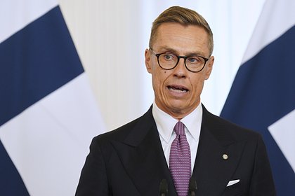 Президент Финляндии призвал Евросоюз начать переговоры с Россией Президент Финляндии призвал Евросоюз начать переговоры с Россией