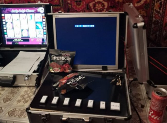 В Магнитогорске перед законом ответят сотрудники подпольного казино