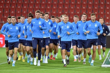 Киевское «Динамо» проиграло «Пафосу» в квалификации Лиги чемпионов