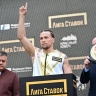Андрей Назаров пригласил уфимцев поболеть за боксеров